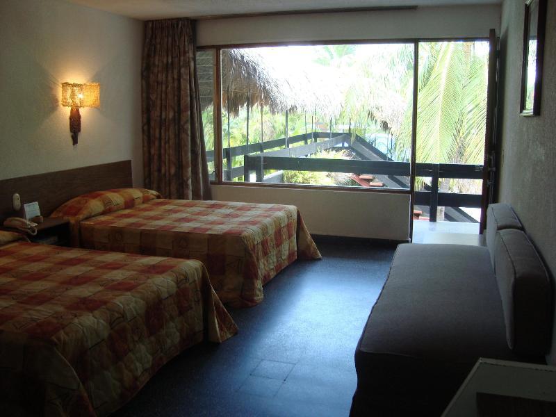 Hotel Bali-Hai Acapulco Exterior foto