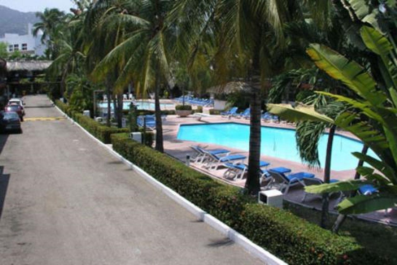 Hotel Bali-Hai Acapulco Exterior foto